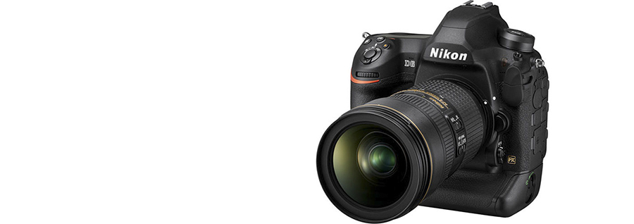 Nikon D6 la potencia decisiva con fiabilidad absoluta.